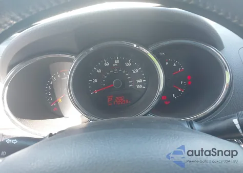 2011 Kia Sorento Ex из США, поврежденный, VIN 5XYKU3A12BG053169